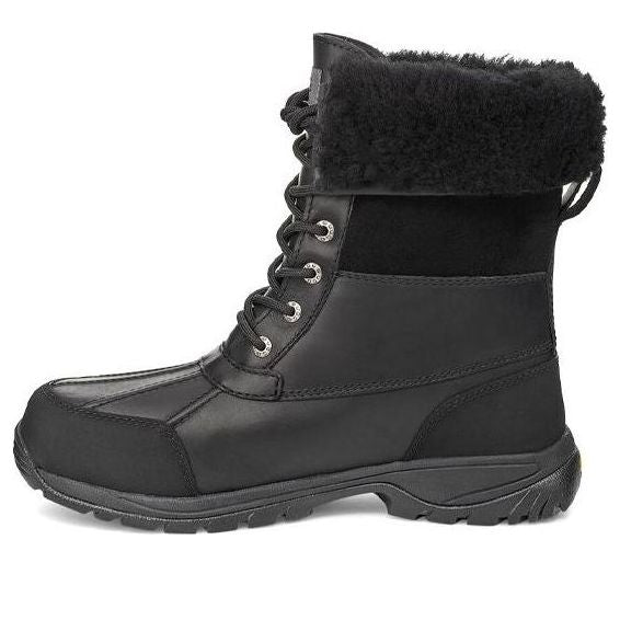 UGG Butte Boot 'Black' 5521-BLK