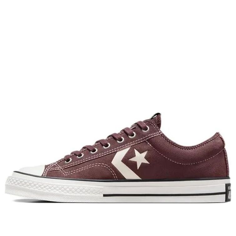 Converse Star Player 76 Leather Low 'Eternal Earth Brown' A05621C