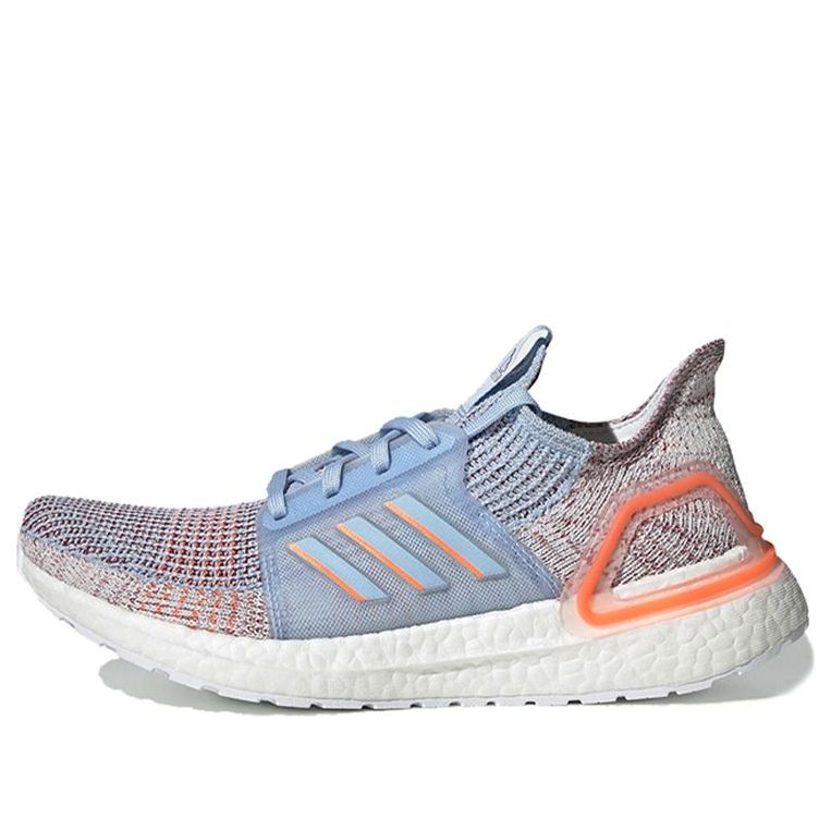 (WMNS) adidas UltraBoost 19 'Coral Glow Blue' G27483