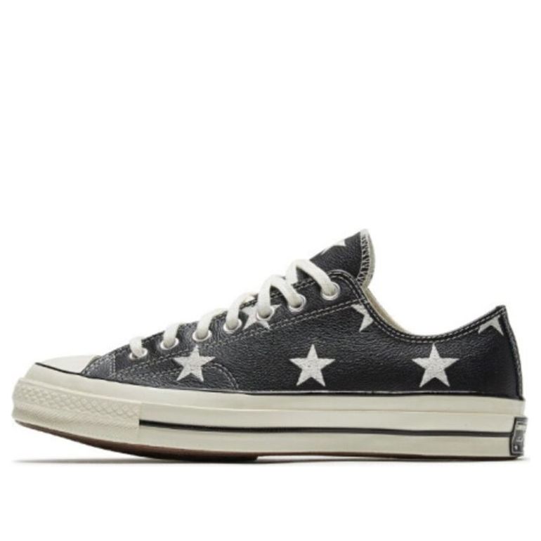 Converse Chuck 70 Low 'Black' 165964C
