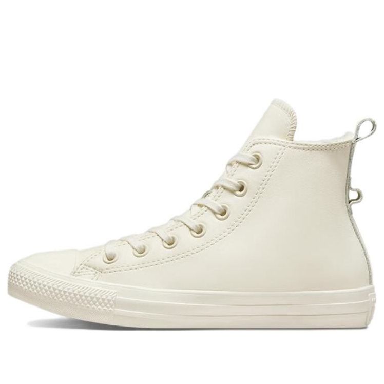 (WMNS) Converse Chuck Taylor All Star High 'Egret' A04257C