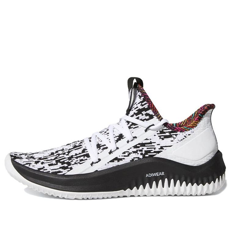 adidas Dame D.O.L.L.A. 'Oreo' AQ0828