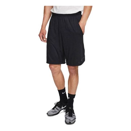 Nike Sports Outdoor Loose Training Shorts Black CN9767-010