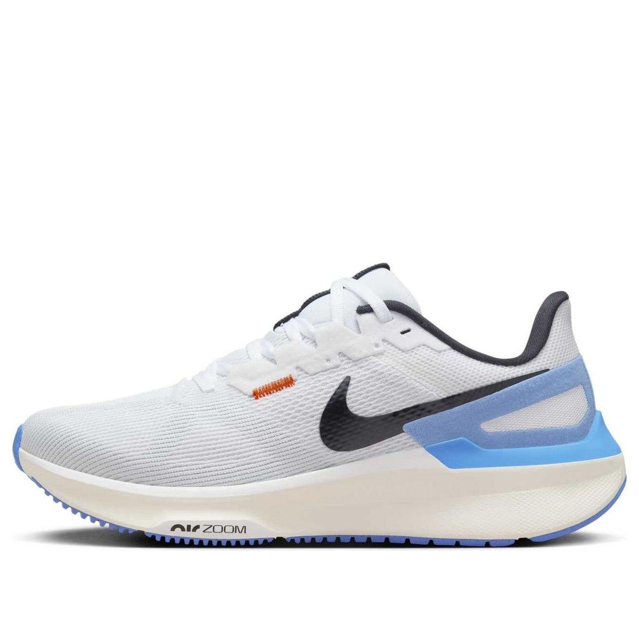 (WMNS) Nike Air Zoom Structure 25 'White Royal Pulse Black' DJ7884-107