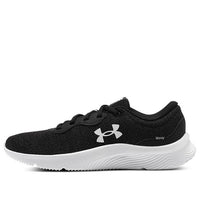 (WMNS) Under Armour Mojo 2 'Black White' 3024131-001