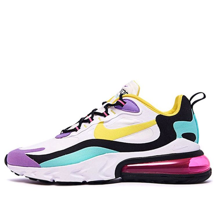 Nike Air Max 270 React 'Geometric Abstract' AO4971-101