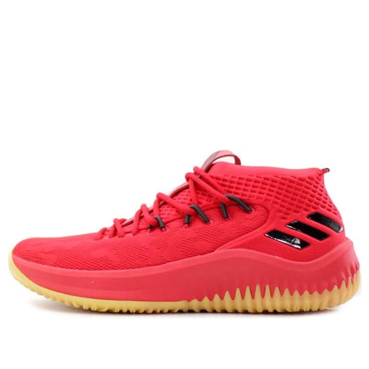 adidas Dame 4 'Red Gum' CQ0186