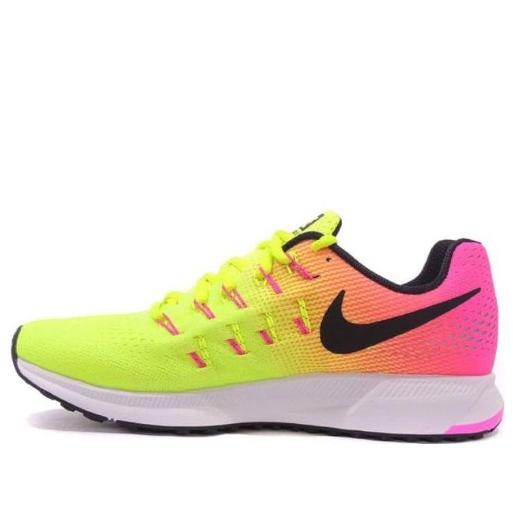 (WMNS) Nike Air Zoom Pegasus 33 OC 'Multi Color' 846328-999