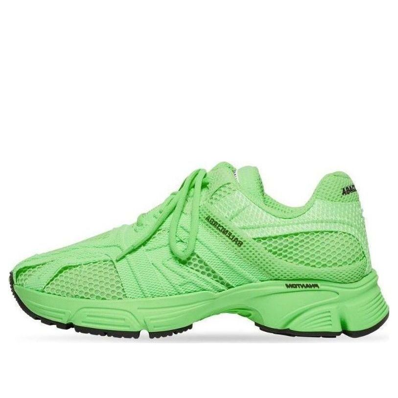 Balenciaga Phantom Sneakers 'Fluorescent Green' 678869W2E943853