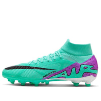 Nike Mercurial Superfly 9 PRO AG-PRO 'Mint Green Purple' DJ5596-300
