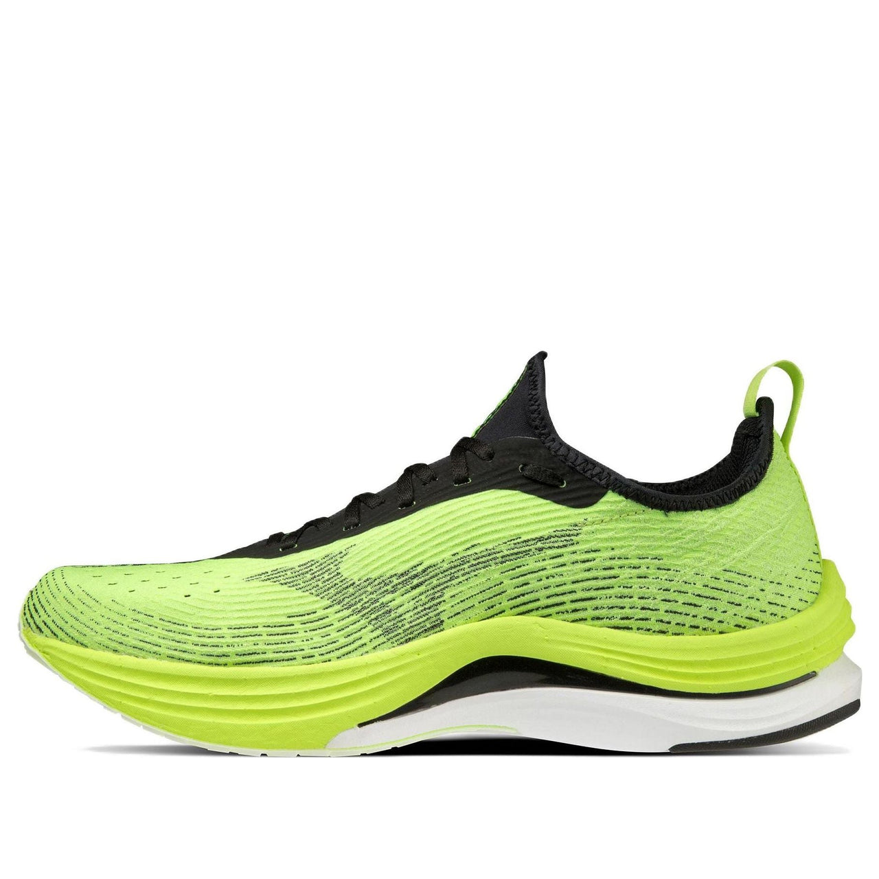 Mizuno Wave Aero 20+R 'Fluorescent Green' J1GA223709