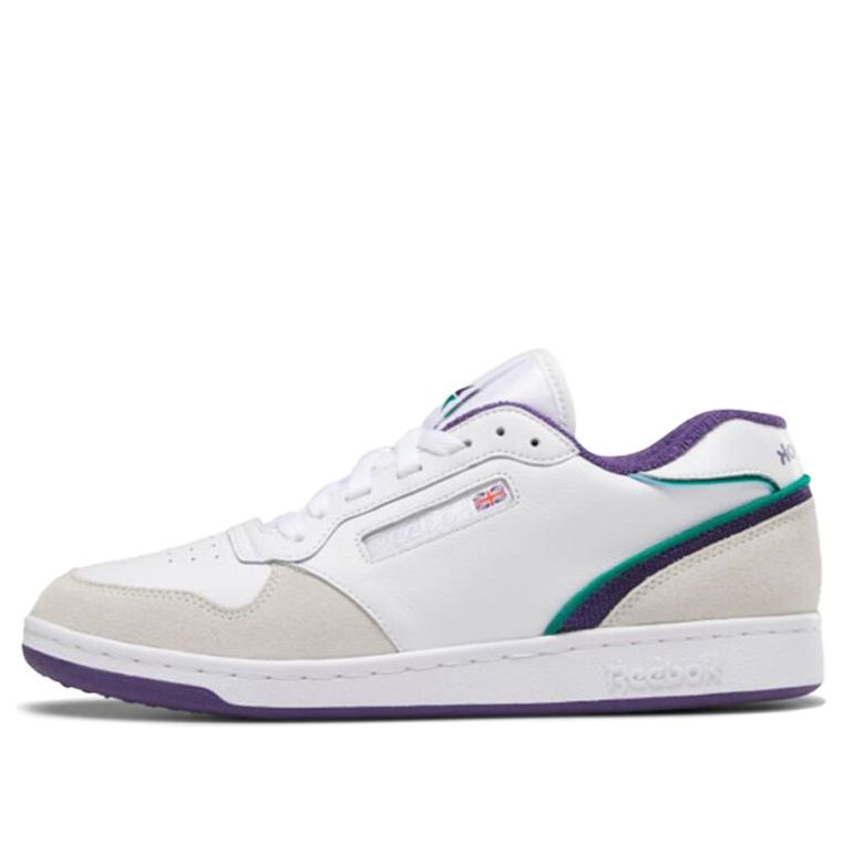 Reebok ACT 300 MU 'White Purple' EF3777