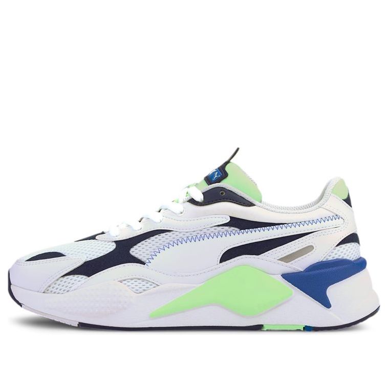 PUMA RS-X3 Millenium 'White Peacoat' 373236-03