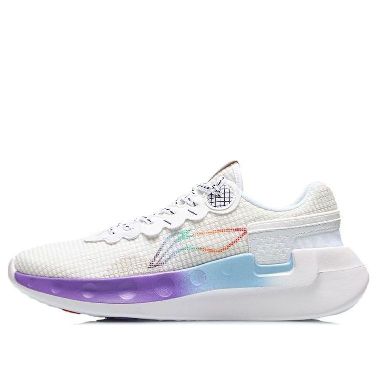 Li-Ning Happy 'White Purple' ARHR043-6