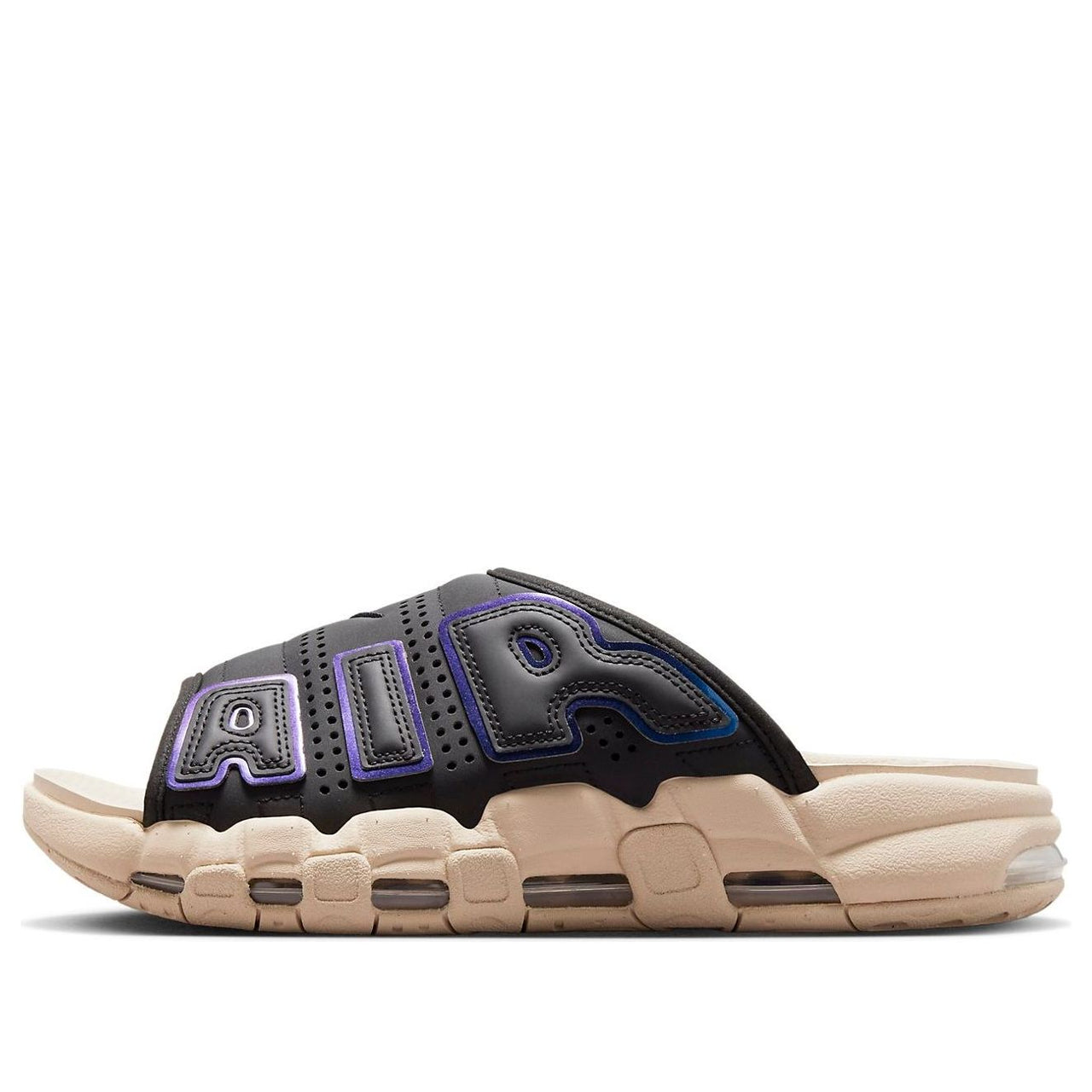Nike Air More Uptempo Slide 'Iridiscent' FB7802-001