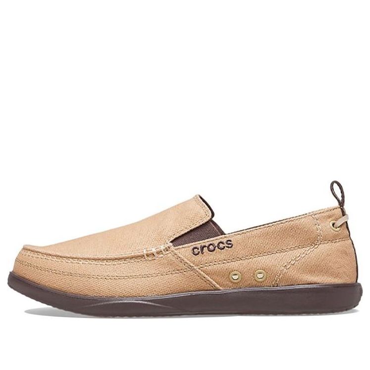 Crocs Walu SYN Slate 'Khaki Espresso' 207635-23G