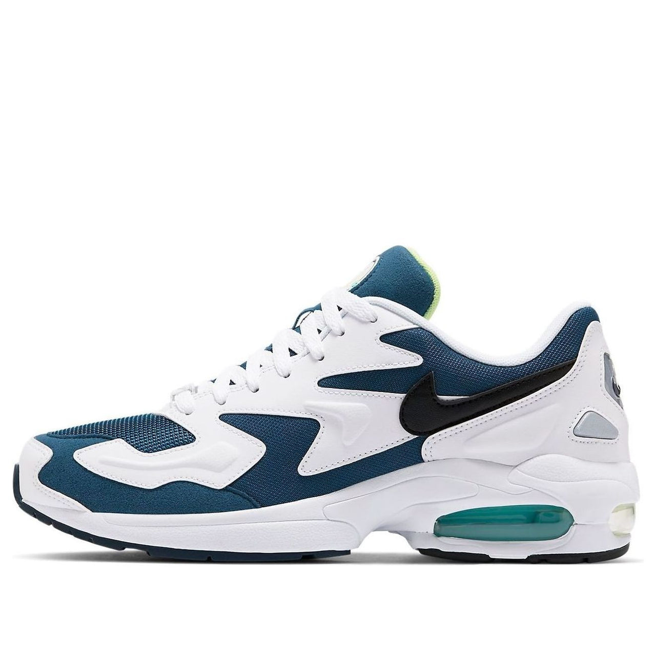 Nike Air Max 2 Light 'Aurora Green' CI3703-400