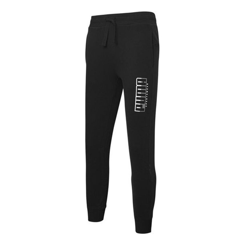 PUMA Athletics SweatPants 'Black' 583828-01