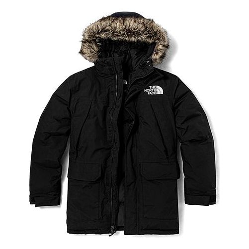 THE NORTH FACE Mcmurdo Parka Coat 'Black' NF0A5B19-JK3
