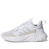 (WMNS) adidas Neo Futurepool 2.0 Shoes 'White Almost Pink' GZ0972