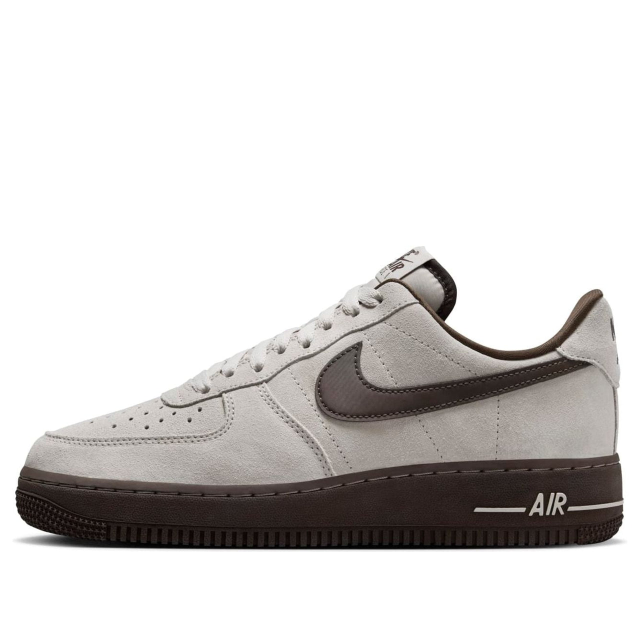 (WMNS) Nike Air Force 1 '07 'Light Orewood Brown' HQ3485-104