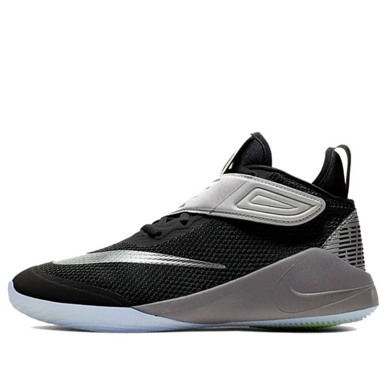 (GS) Nike Future Flight 2 'Black Silver' AT5687-001