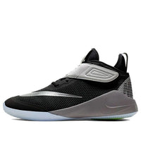 (GS) Nike Future Flight 2 'Black Silver' AT5687-001