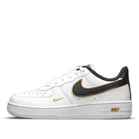 (PS) Nike Force 1 LV8 'Metallic Swoosh Pack - White' DM3386-100