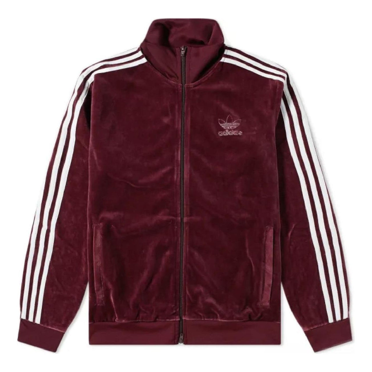 adidas originals Velour Track Jacket DH5789