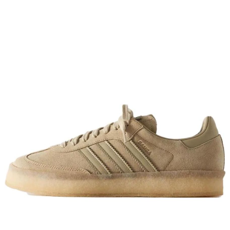 adidas x Ronnie Fieg x Clarks Samba 'Wheat' ID7298