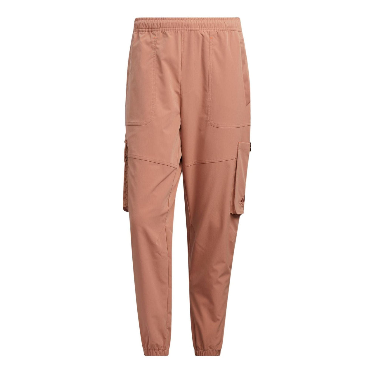 adidas CNY Sportswear Pants 'Brown' HZ3030