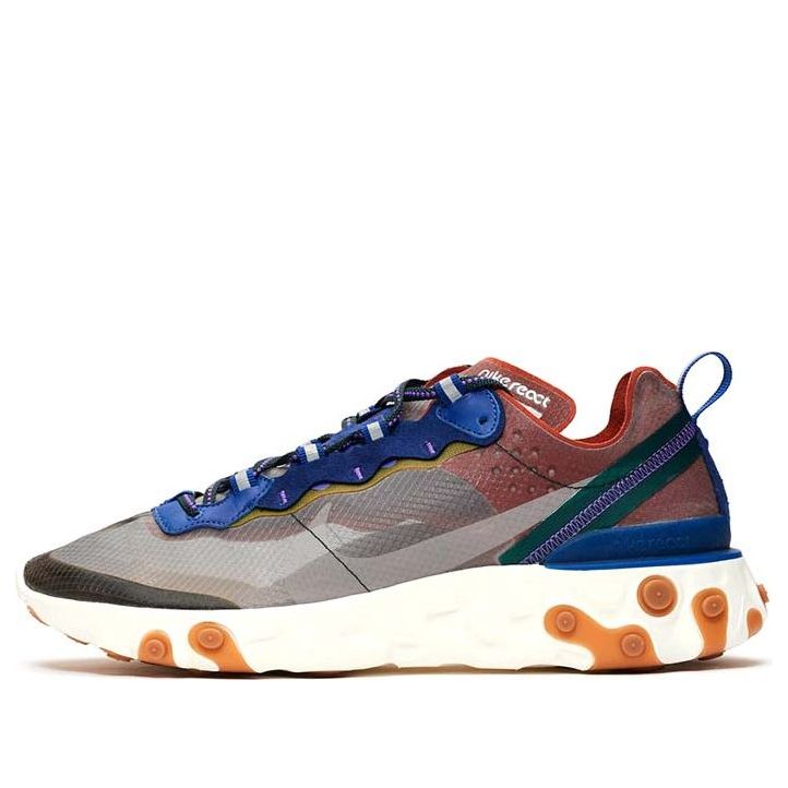 Nike React Element 87 'Dusty Peach' AQ1090-200