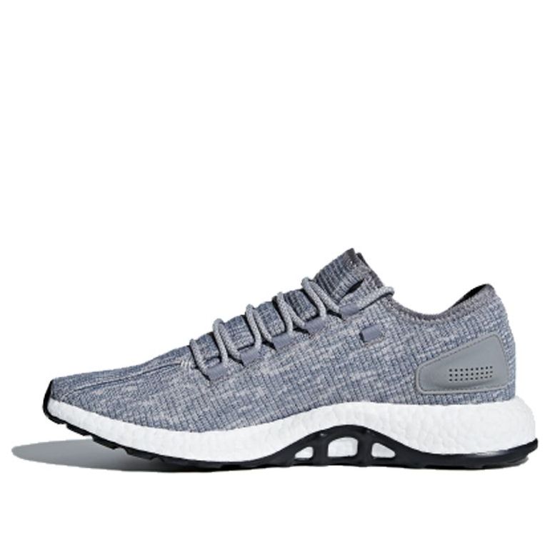 adidas PureBoost 'Triple Grey' BB6278