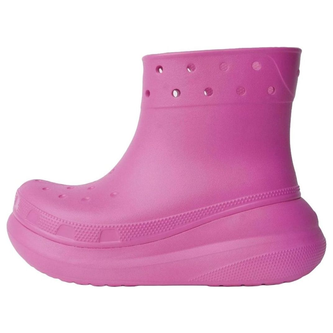 Crocs Classic Crush Rain Boot 'Juice Pink' 207946-6UB