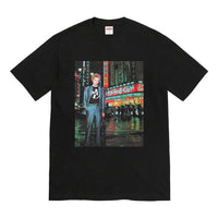 Supreme x Public Image Ltd PiL Live In Tokyo T-Shirt 'Black' SUP-FW22-752