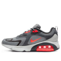 Nike Air Max 200 Grey/Red CT1262-002