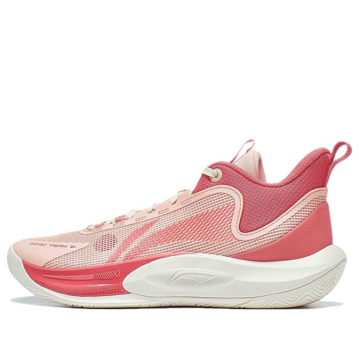 Li-Ning Sonic 11 Team 'Pink White' ABPT057-3