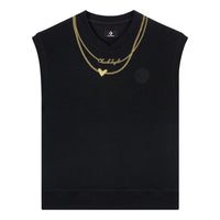 Converse Radiating Love Vest 'Black' 10025499-A01