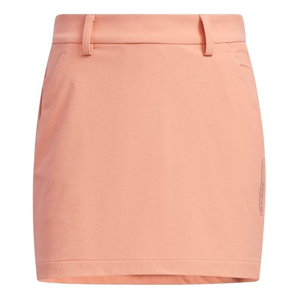 (WMNS) adidas Four-Way Stretch Skirt 'Red' HZ6066