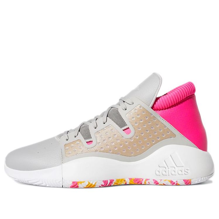 adidas Pro Vision 'Grey Shock Pink' EF8821