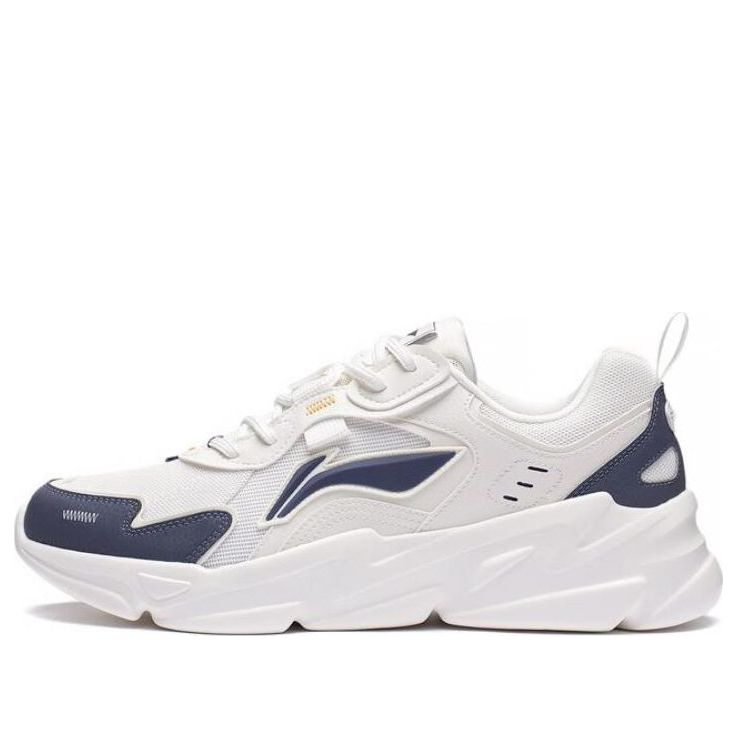 Li-Ning Yunhai 'White Grey Blue' AGCT153-1