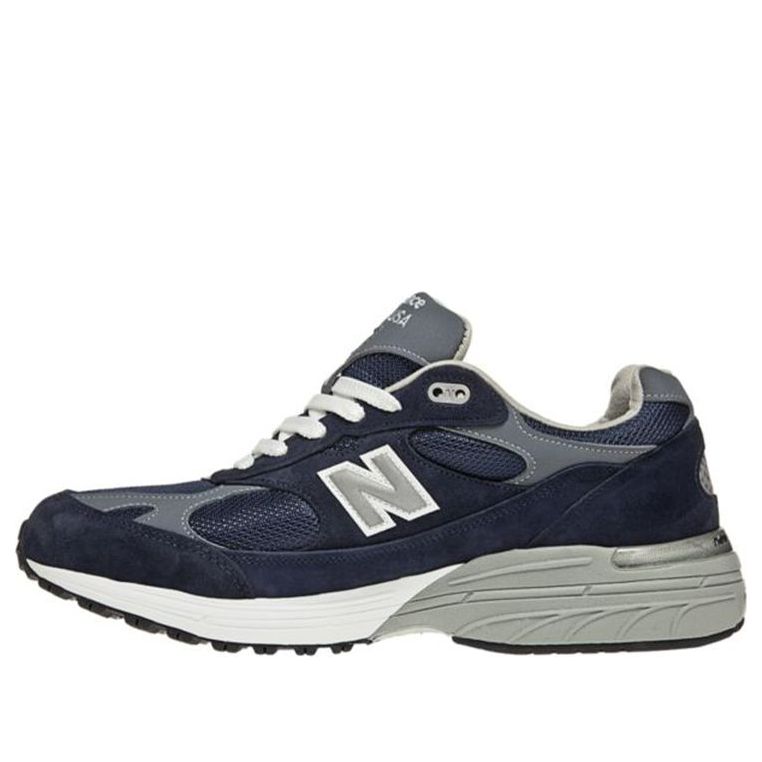 New Balance 993 'Navy White' MR993NV