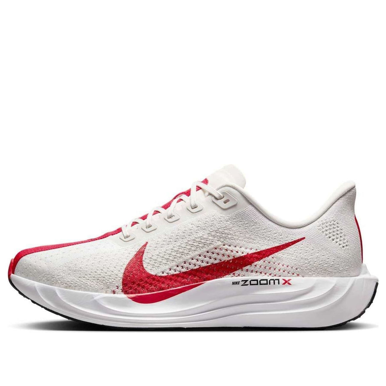 Nike Air Zoom Pegasus Plus 'Platinum Tint University Red' FQ7262-003