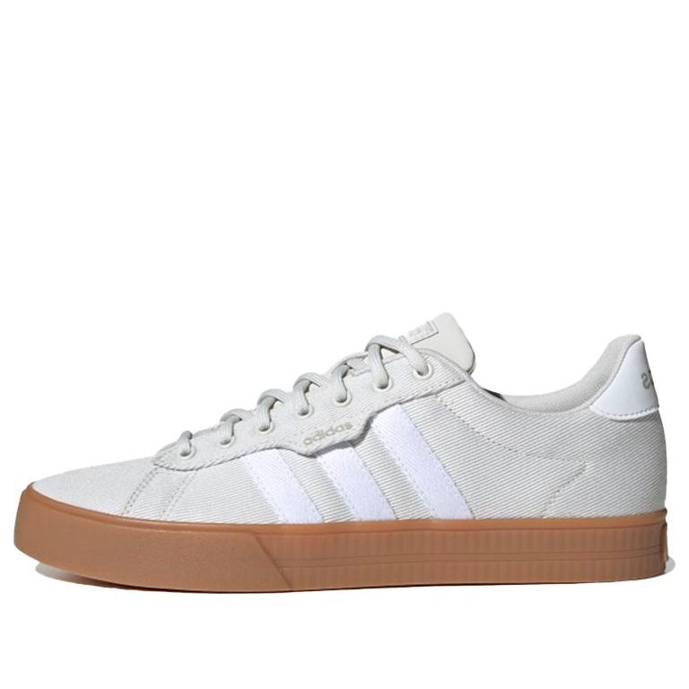 adidas neo Daily 30 Low Tops Casual Skateboarding Shoes Gray FY8450