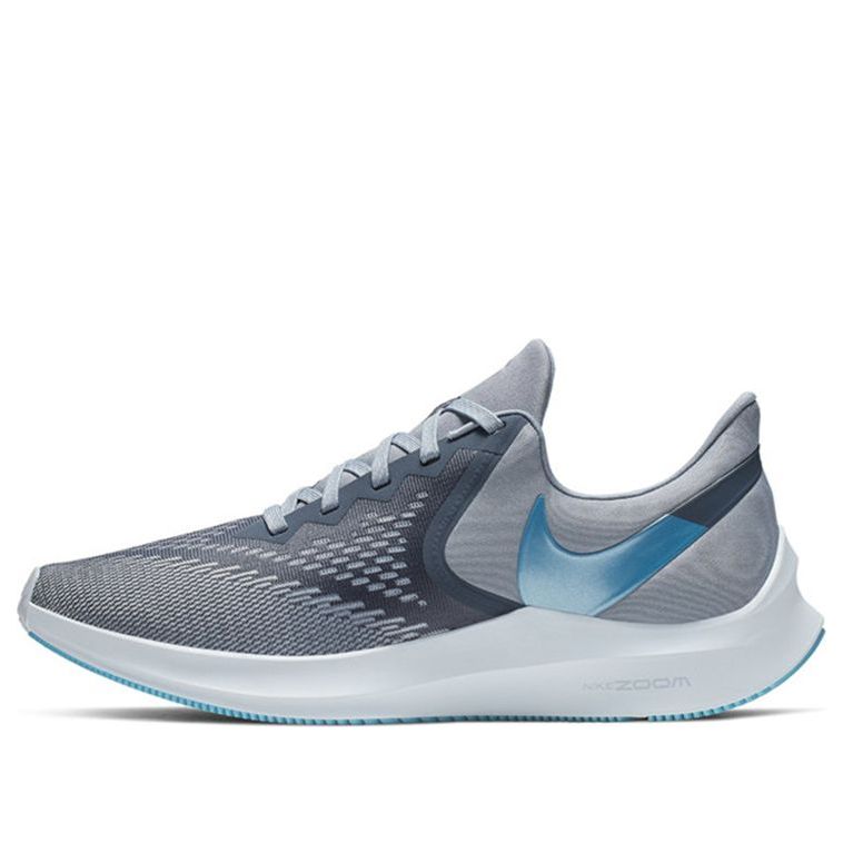 Nike Air Zoom Winflo 6 'Obsidian Mist' AQ7497-400