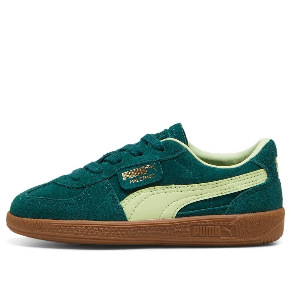 (PS) Puma Palermo 'Dark Myrtle Cool Cucumber' 397273-13