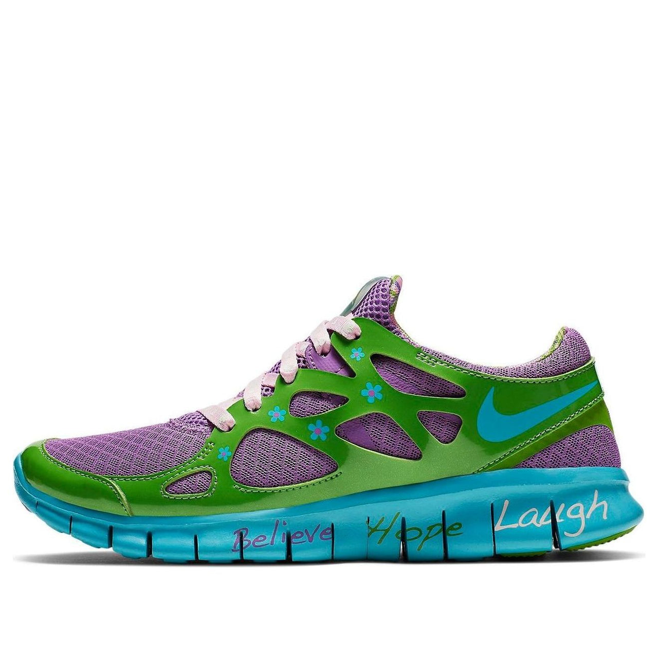(WMNS) Nike Free Run 2.0 Retro 'Doernbecher' 2019 437527-543