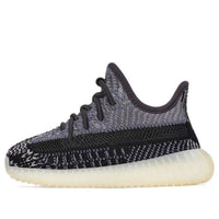 (TD) adidas Yeezy Boost 350 V2 Infants 'Carbon' FZ5002