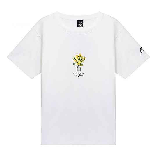 New Balance x Naijel Tee 'White' AMT12344-WT