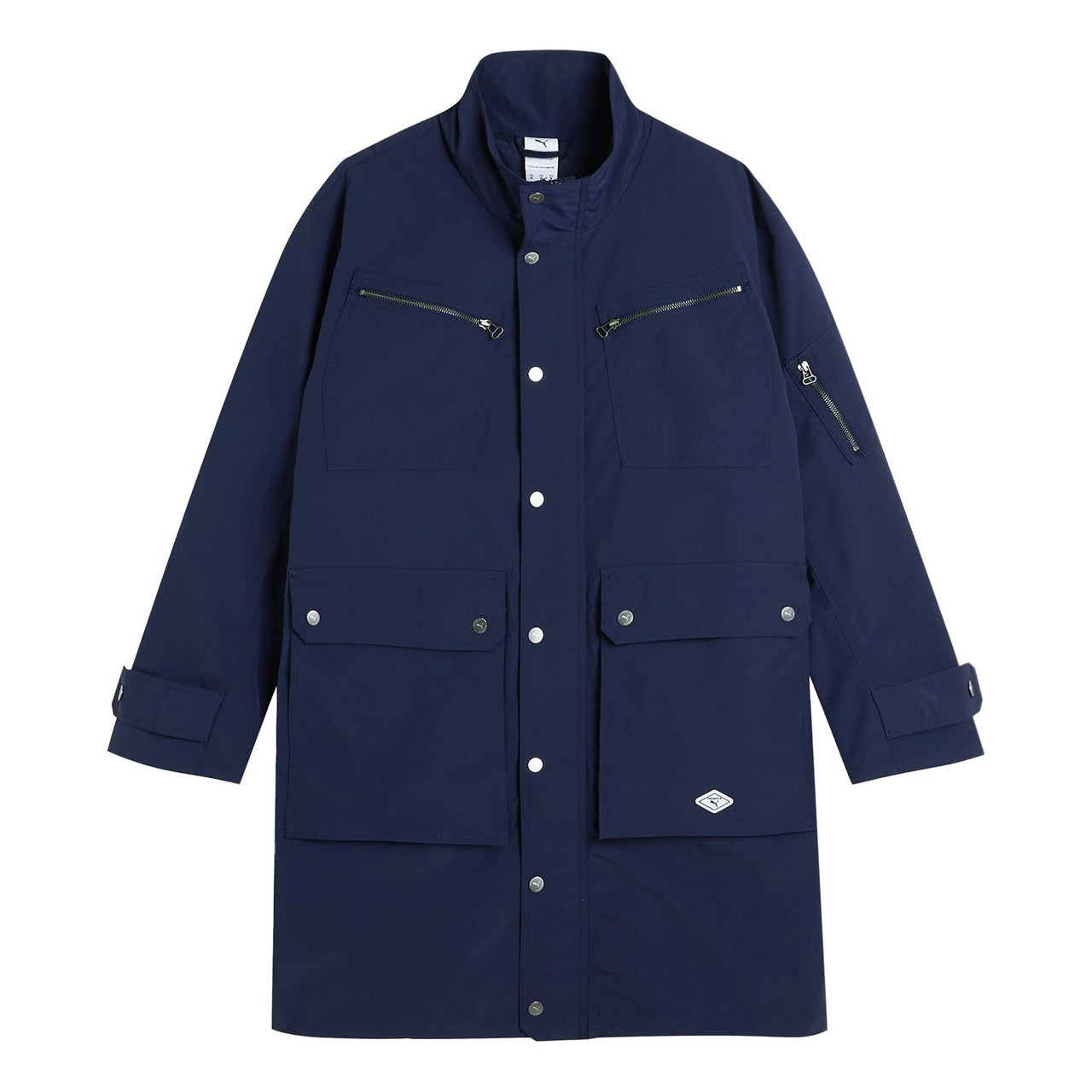 PUMA X Nanamica Woven Jacket 'Navy' 539851-06